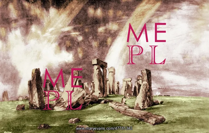 : Stonehenge : Stonehenge