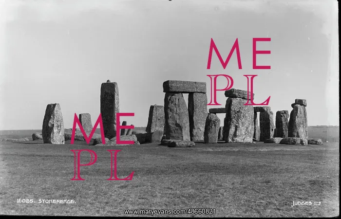 : Stonehenge : Stonehenge