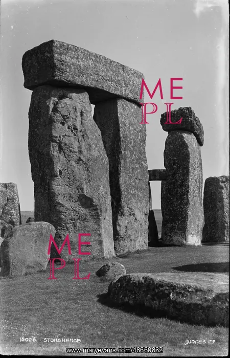 : Stonehenge : Stonehenge