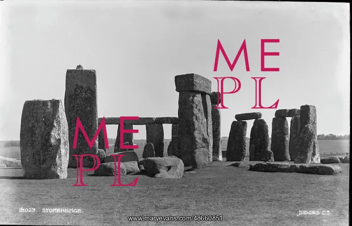 : Stonehenge : Stonehenge