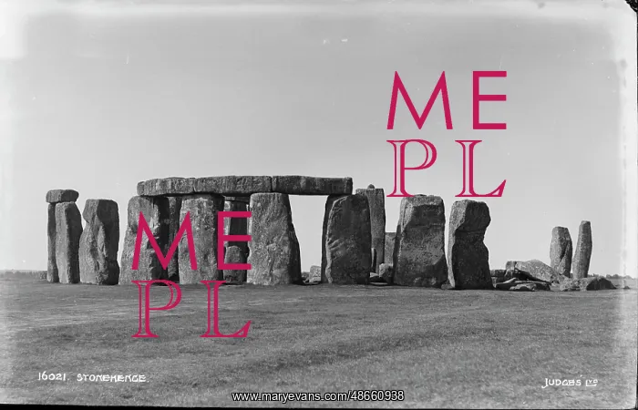 : Stonehenge : Stonehenge