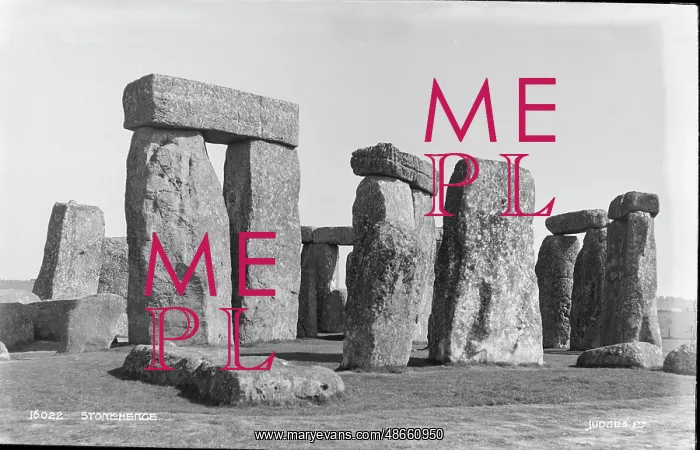 : Stonehenge : Stonehenge