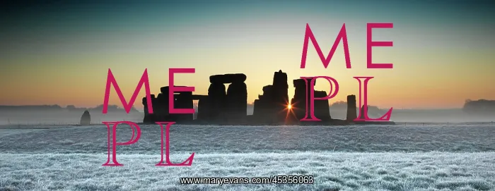 : Stonehenge at sunrise : Stonehenge at sunrise
