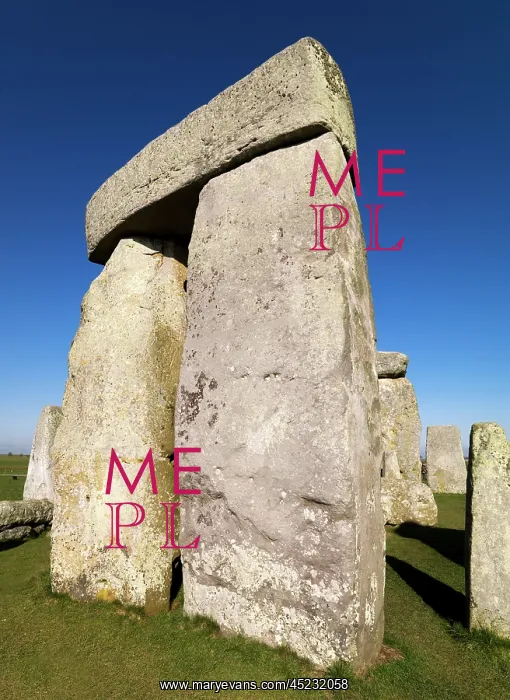  : Stonehenge trilithon