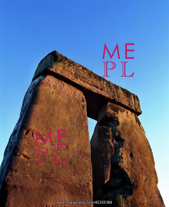 : Stonehenge trilithon : Stonehenge trilithon