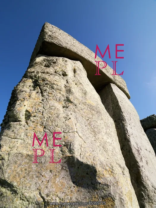 : Stonehenge trilithon : Stonehenge trilithon