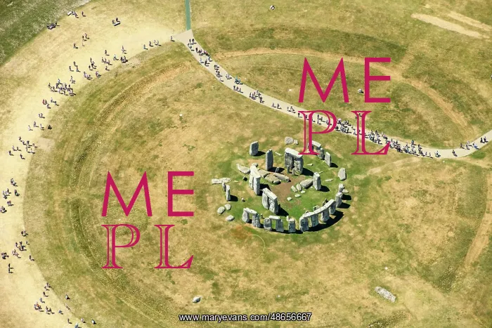  : Stonehenge, Wiltshire, 2025