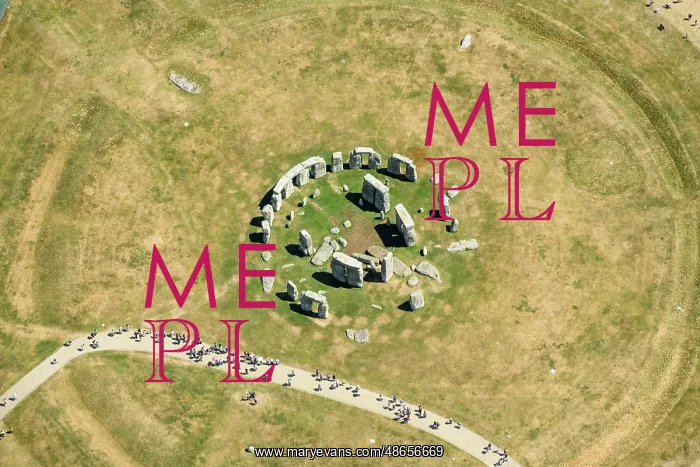  : Stonehenge, Wiltshire, 2025