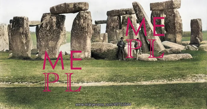  : Stonehenge, Wiltshire