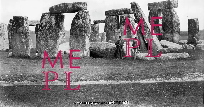  : Stonehenge, Wiltshire