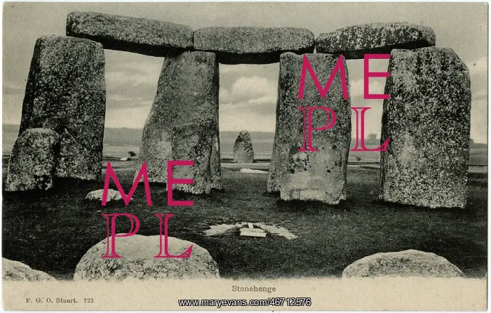 : Stonehenge, Wlitshire, England : Stonehenge, Wlitshire, England