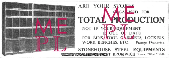  : Stonehouse Industrial Storage Bins, Cabinets & Lockers