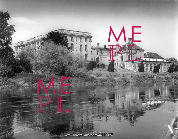: STONELEIGH ABBEY : STONELEIGH ABBEY