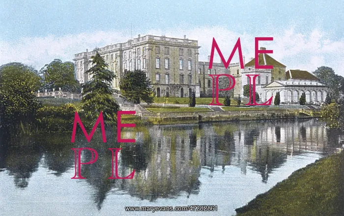  : STONELEIGH ABBEY C1905