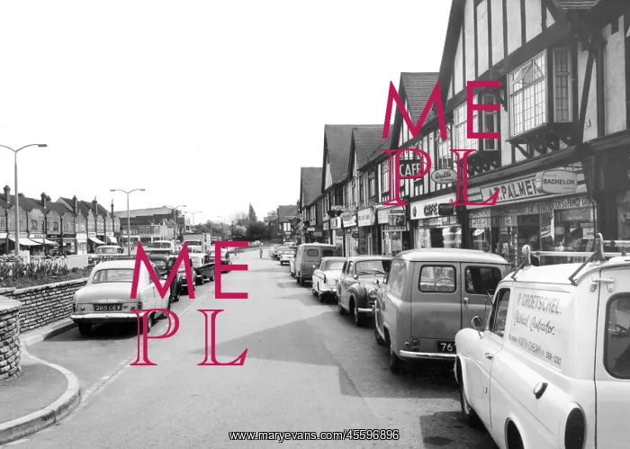  : Stoneleigh, c1960