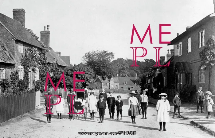  : Stoneleigh early 1900s
