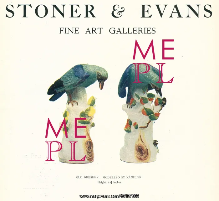 : Stoner and Evans Advertisement : Stoner and Evans Advertisement