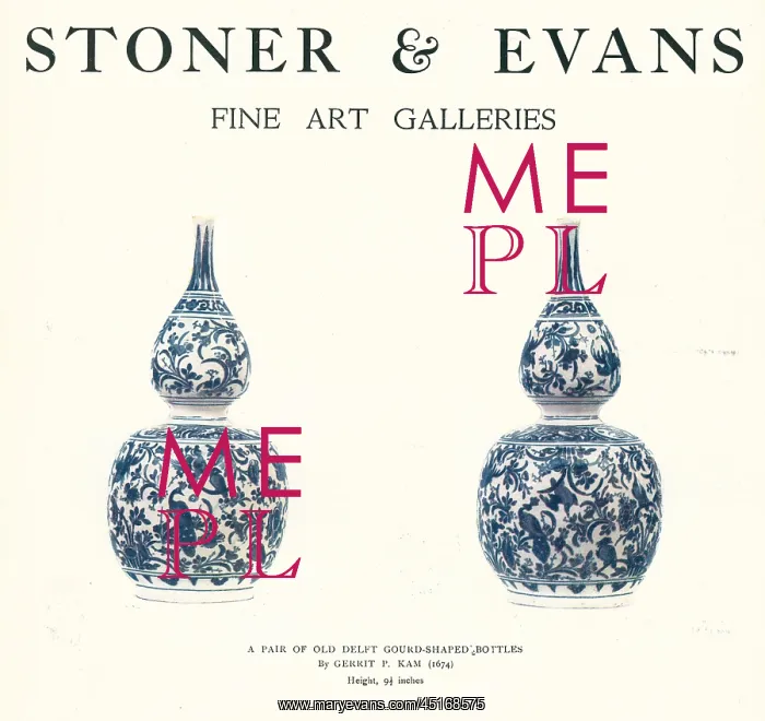 : Stoner and Evans Advertisement : Stoner and Evans Advertisement