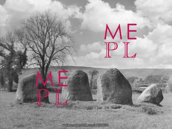 : THE FOUR STONES : THE FOUR STONES