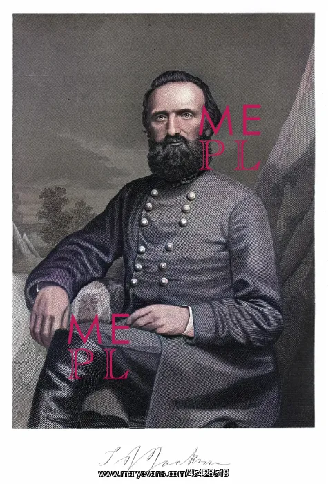 : STONEWALL JACKSON : STONEWALL JACKSON