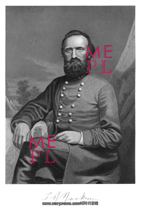 : STONEWALL JACKSON : STONEWALL JACKSON