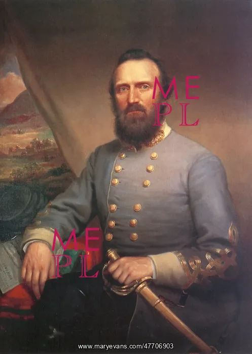  : Stonewall Jackson
