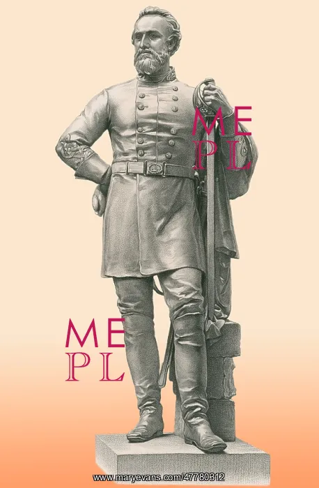 : Stonewall Jackson, Confederate General : Stonewall Jackson, Confederate General