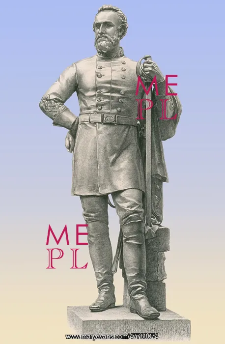 : Stonewall Jackson, Confederate General : Stonewall Jackson, Confederate General