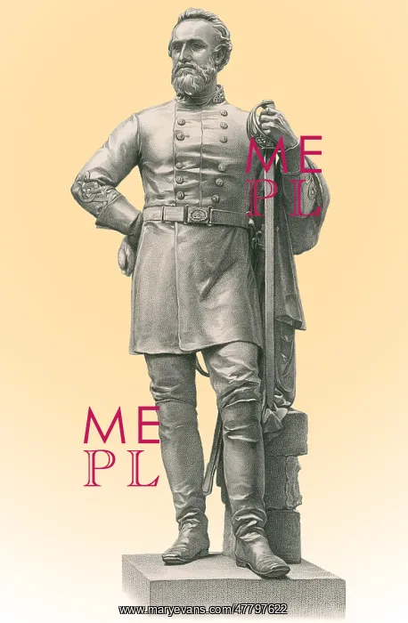 : Stonewall Jackson, Confederate General : Stonewall Jackson, Confederate General