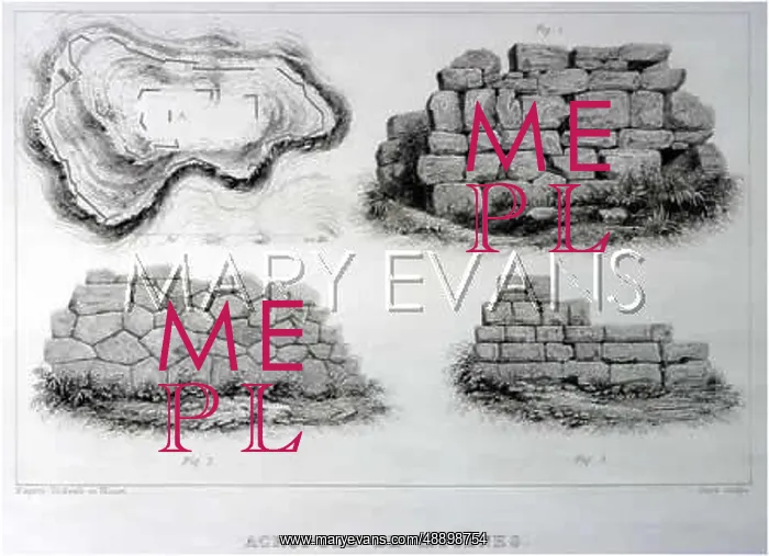 : STONEWORK / MYCENAE : STONEWORK / MYCENAE