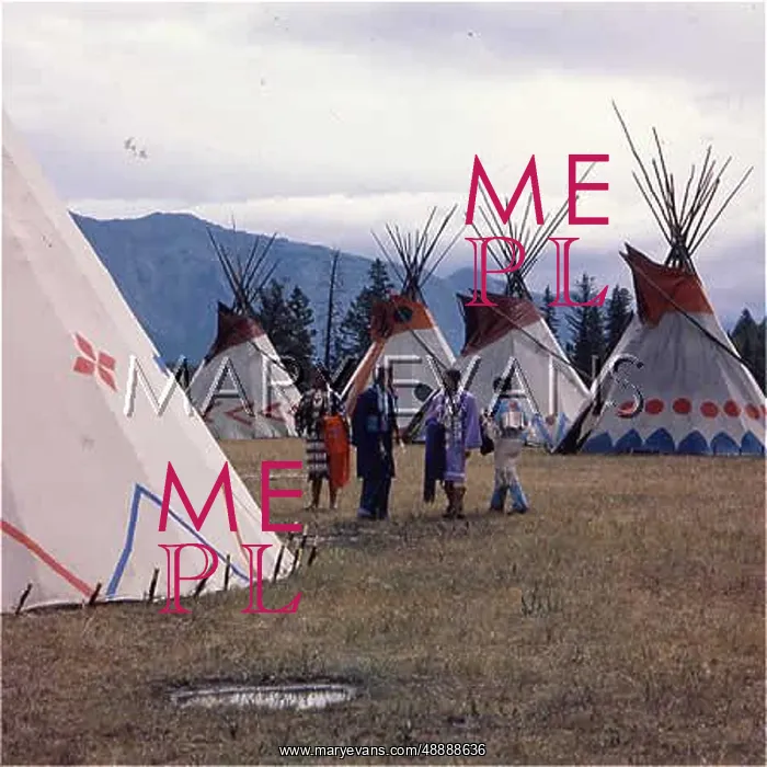 : STONEY INDIANS : STONEY INDIANS