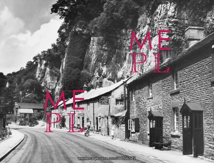 : STONEY MIDDLETON 1950S : STONEY MIDDLETON 1950S