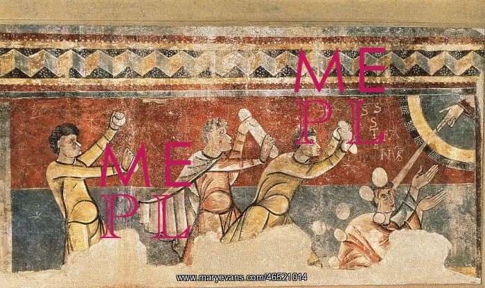  : The Stoning of St