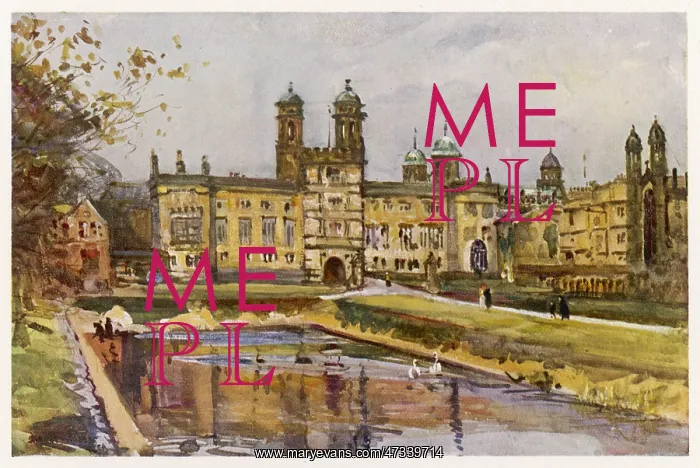  : STONYHURST SCHOOL 1921