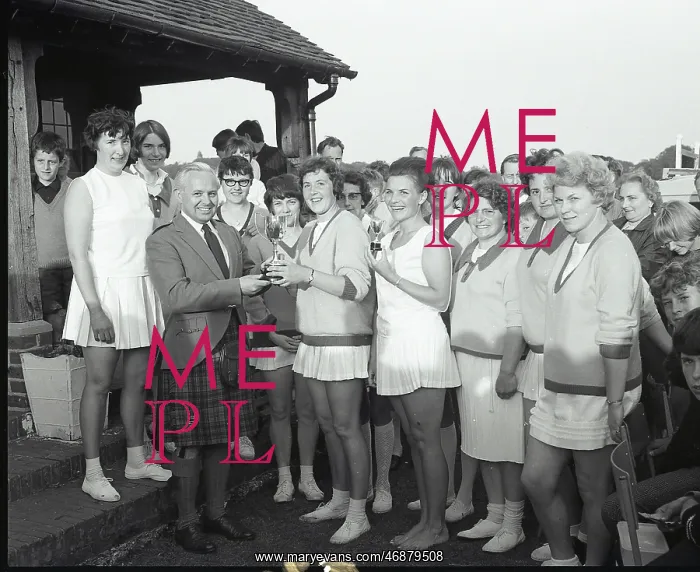  : Stoolball presentation