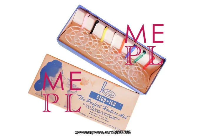 : Stop Ice - The Perfect Hostess Aid : Stop Ice - The Perfect Hostess Aid