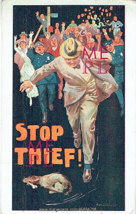 : Stop Thief! by Carlyle Moore : Stop Thief! by Carlyle Moore