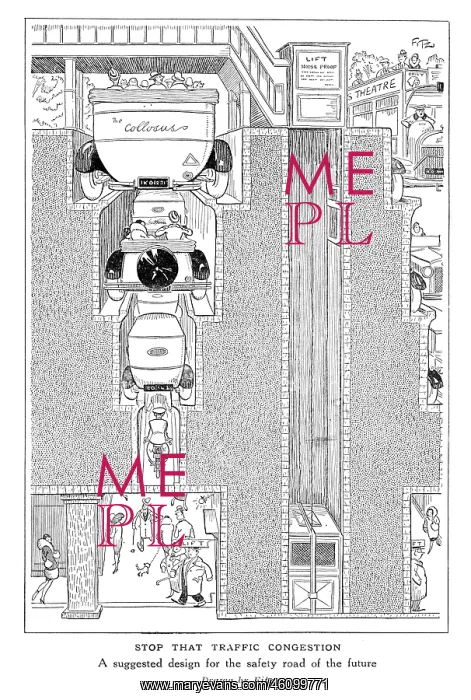 : Stop that traffic congestion by Fitz : Stop that traffic congestion by Fitz