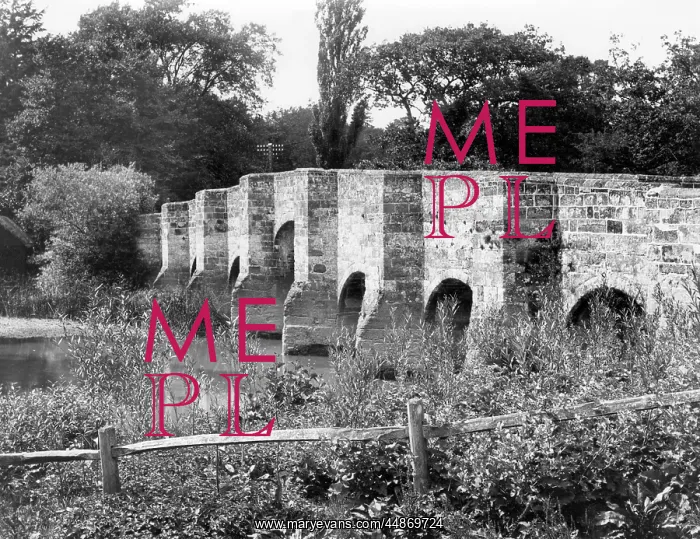 : STOPHAM BRIDGE : STOPHAM BRIDGE