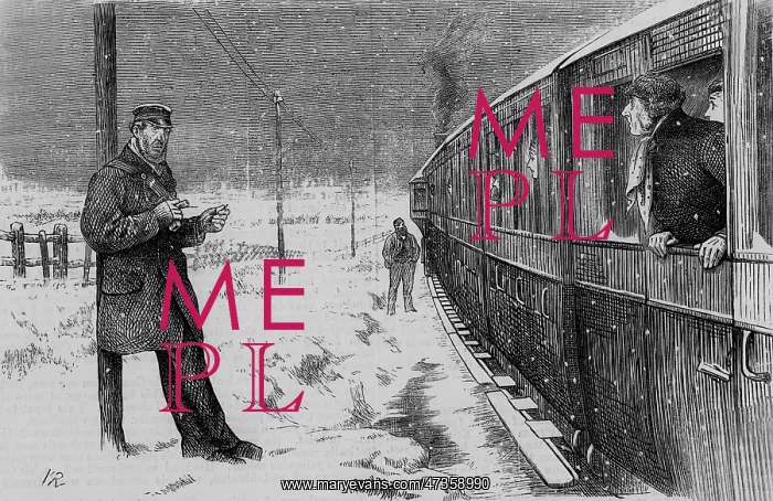 : STOPPING IN THE SNOW : STOPPING IN THE SNOW