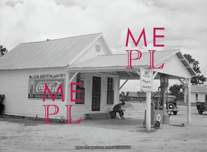 : Store - Gas Station - Great Depression : Store - Gas Station - Great Depression