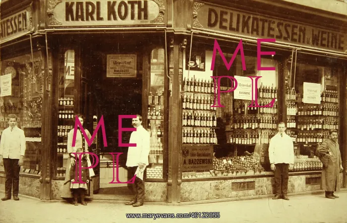 : Store Karl Koth delicacies and wines in : Store Karl Koth delicacies and wines in