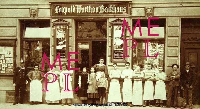 : Store Leopold Warthon Backhaus in Linzer : Store Leopold Warthon Backhaus in Linzer