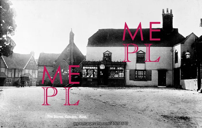  : The Stores, Cowden, Sevenoaks, Kent