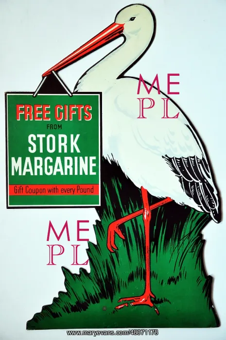 : Stork Margarine : Stork Margarine