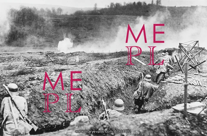: Storm troop training WWI : Storm troop training WWI