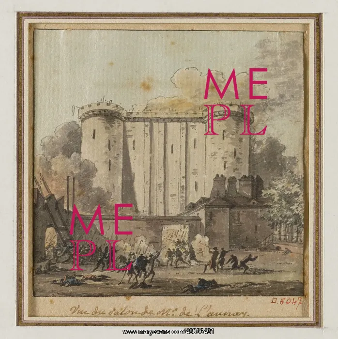 : Storming of the Bastille On : Storming of the Bastille On