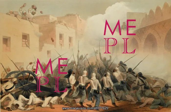 : Storming of Delhi : Storming of Delhi