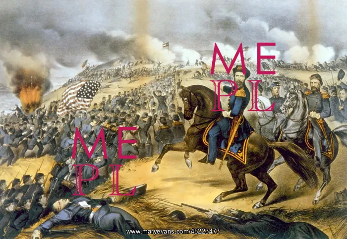 : The storming of Fort Donelson, February ? : The storming of Fort Donelson, February ?