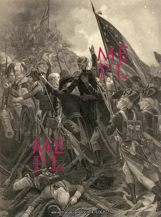  : The Storming of Stony Point, 1779